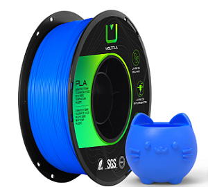 Filamento  SGS  Pla Azul Safira 1kg 1.75mm