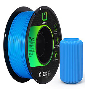 Filamento SGS  Pla Azul 1kg 1.75mm