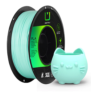 Filamento SGS Pla Azul Ciano  1.75mm