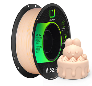 Filamento SGS  Pla Bege Nude 1kg 1.75mm