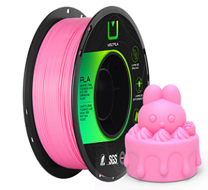 Filamento SGS  Pla Rosa 1kg 1.75mm