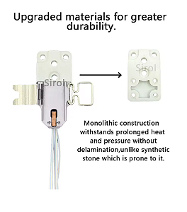 Kit de Aquecimento para Hotend Bambu Lab A1/A1mini