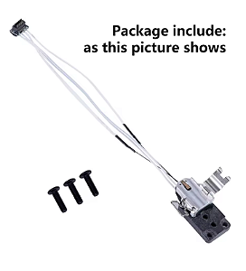 Kit de Aquecimento para Hotend Bambu Lab A1/A1mini