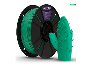Filamento PLA Verde Velvet High Speed Premium - 1Kg