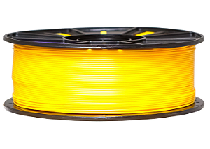 Filamento ABS Amarelo High Speed Premium - 1Kg