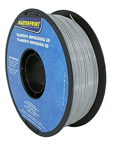 TPU CINZA ROLO 1KG (1.75MM)