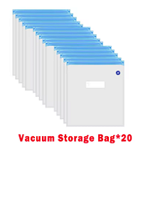 Saco Com diafragma a vácuo Para Filamentos