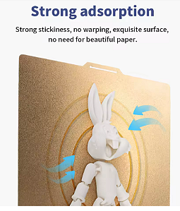 Mesa Pei 235mm x 235mm Magnetica