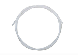 Tubo de Teflon PTFE 2mm x 4mm 1.75mm 3D Printer 1 Metro