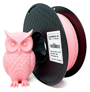PLA ROSA -ROLO 1KG (1.75MM)