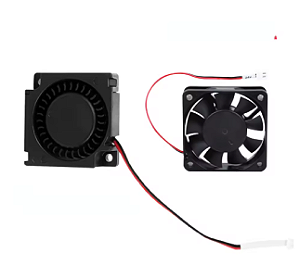 Cooler para Extrusora 24V Creality Fan Axial Blower 4010