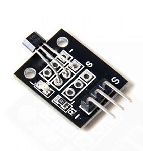 Sensor Hall Analógico