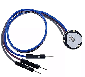 Sensor Monitor De Pulso Batimento Cardíaco Arduino