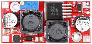 Xl6009E1 Boost Buck DC-DC Ajustável Step Up Down