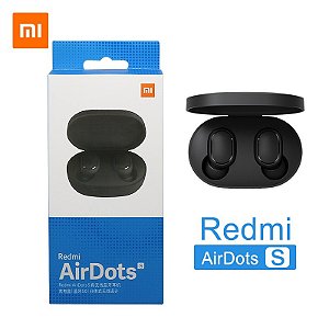 Fone De Ouvido Bluetooth Airdots S - Xiaomi
