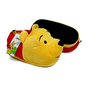 Pantufa Ursinho Pooh Feet Disney