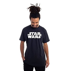 Camiseta Star Wars Logo