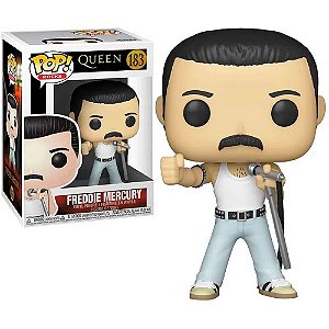 Funko Pop 183 Freddie Mercury Queen