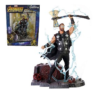 Action Figure Thor Avengers EndGame 34 cm - MARVEL GALLERY