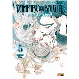 VAMPIRE KNIGHT MEMORIES VOL. 5 - PANINI