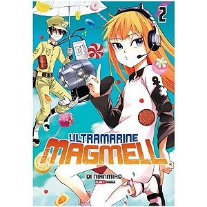 ULTRAMARINE MAGMELL ED.02 - PANINI