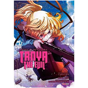 TANYA THE EVIL VOL.07 - PANINI