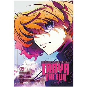 TANYA THE EVIL VOL.05 - PANINI