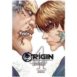 ORIGIN VOL.04 - PANINI