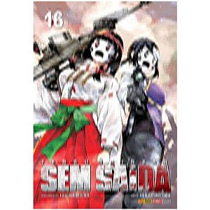 SEM SAIDA VOL.16 - PANINI