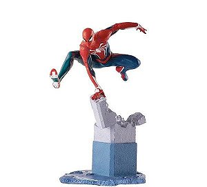 Spider-Man Advanced Suit Gameverse Pop Culture Shock