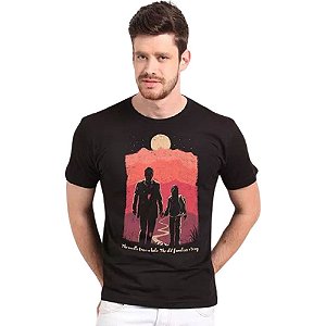 Camiseta Masculina Hurt XMen Logan