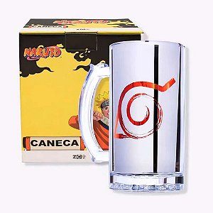 Caneca Naruto Akatsuki Quinteto 300ml - Loja Life Geek