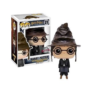 Funko Pop 21 Harry Potter Sorting Hat