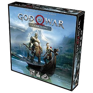 God of War Card Game