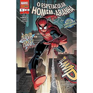 O Espetacular Homem-aranha Vol. 01