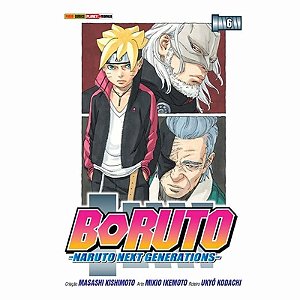 BORUTO: Naruto Next Generations VOL.06