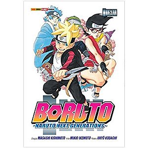 BORUTO: Naruto Next Generations VOL.03