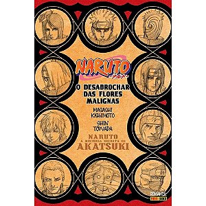 Naruto Light Novel A História Secreta de Shikamaru Panini Novo