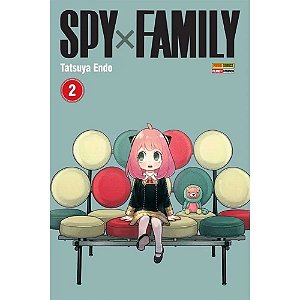 Spy X Family Vol. 02