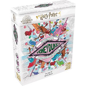 Harry Potter Honeydukes