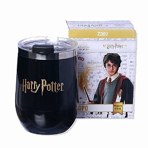 Copo Viagem Space Harry Potter 400ml