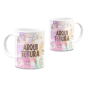 Caneca Arquitetura 0001 325ml