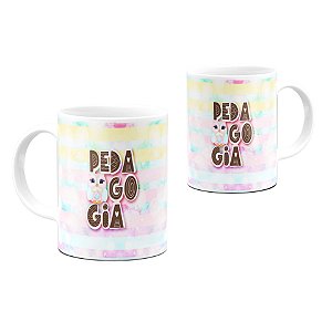 Caneca Pedagogia 0001 325ml