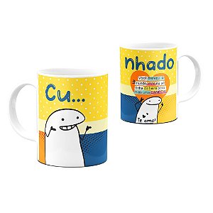 Caneca Flork Cu Nhada 0005 325ml