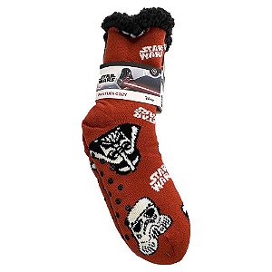 Pantufa Cozy Star Wars