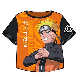 Camiseta Camisa Akatsuki Naruto Nuvem Aldeia Da Folha Verão Jutsu  lançamento