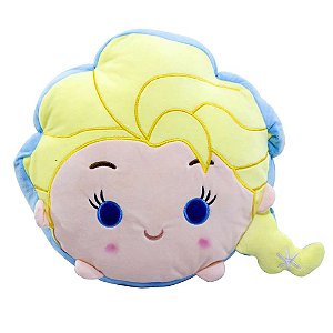 Almofada de Encosto Pelúcia Gatinha Marie Disney 50cm - Super Geek