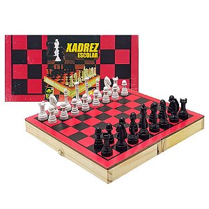 Caneca Chess Player Tabuleiro Peças Jogo Xadrez Xeque-Mate - Presente  Enxadrista