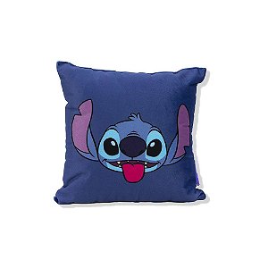 Almofada Stitch Chilled Vibes Disney 25cm