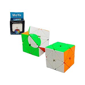 Cubo Mágico Mágico MoYu Maple Leaf 6cm